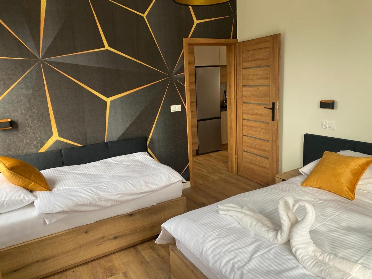 Apartamenty Na Wyrszczku Apartament Nr 3 Istebna Ngoại thất bức ảnh