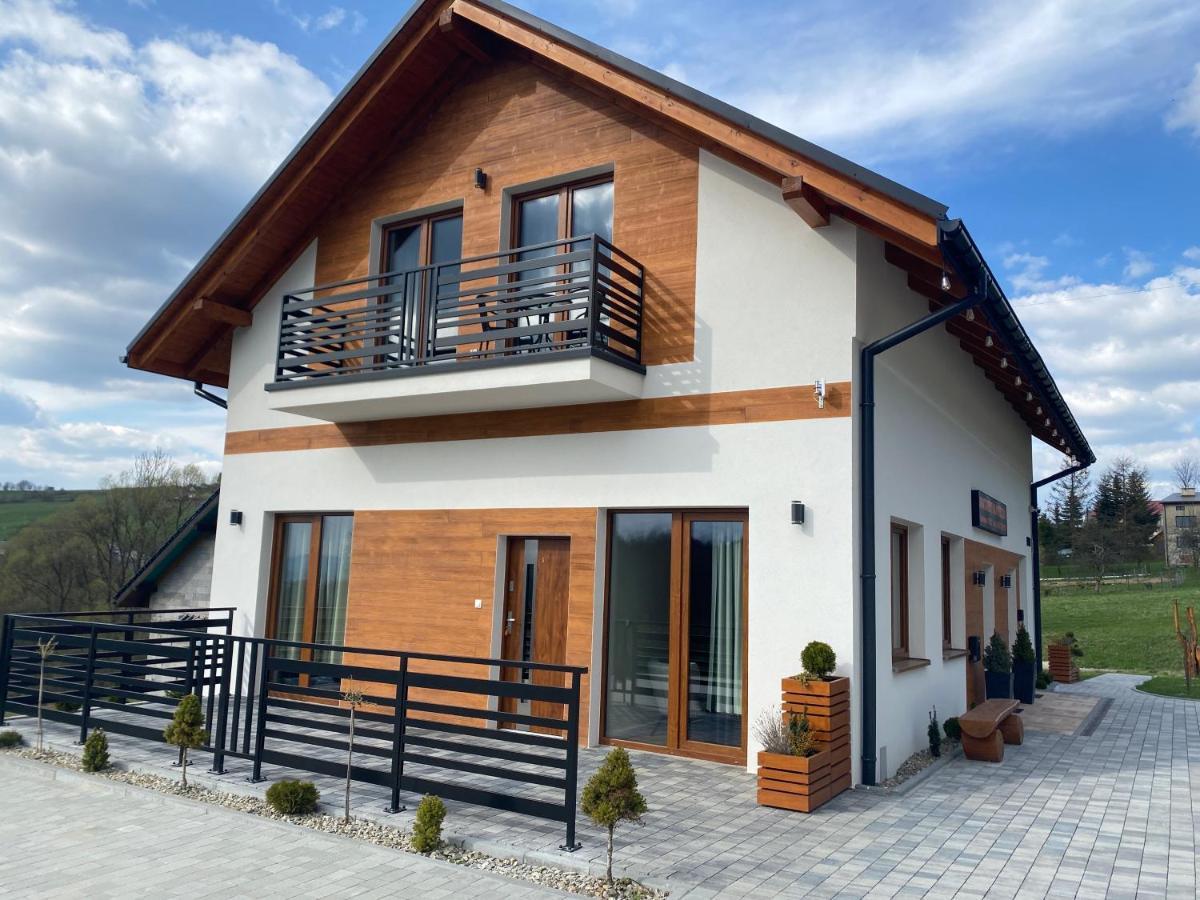 Apartamenty Na Wyrszczku Apartament Nr 3 Istebna Ngoại thất bức ảnh