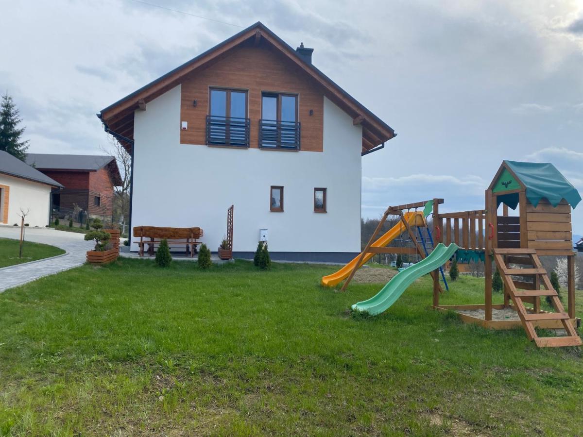 Apartamenty Na Wyrszczku Apartament Nr 3 Istebna Ngoại thất bức ảnh