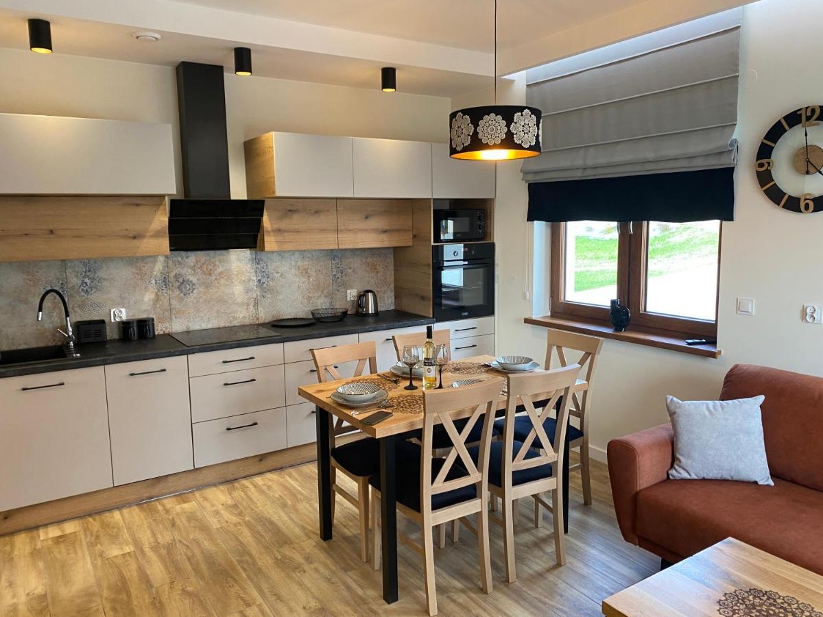 Apartamenty Na Wyrszczku Apartament Nr 3 Istebna Ngoại thất bức ảnh