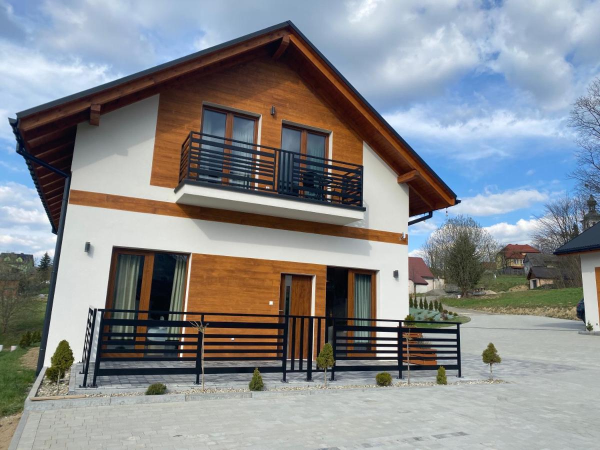 Apartamenty Na Wyrszczku Apartament Nr 3 Istebna Ngoại thất bức ảnh