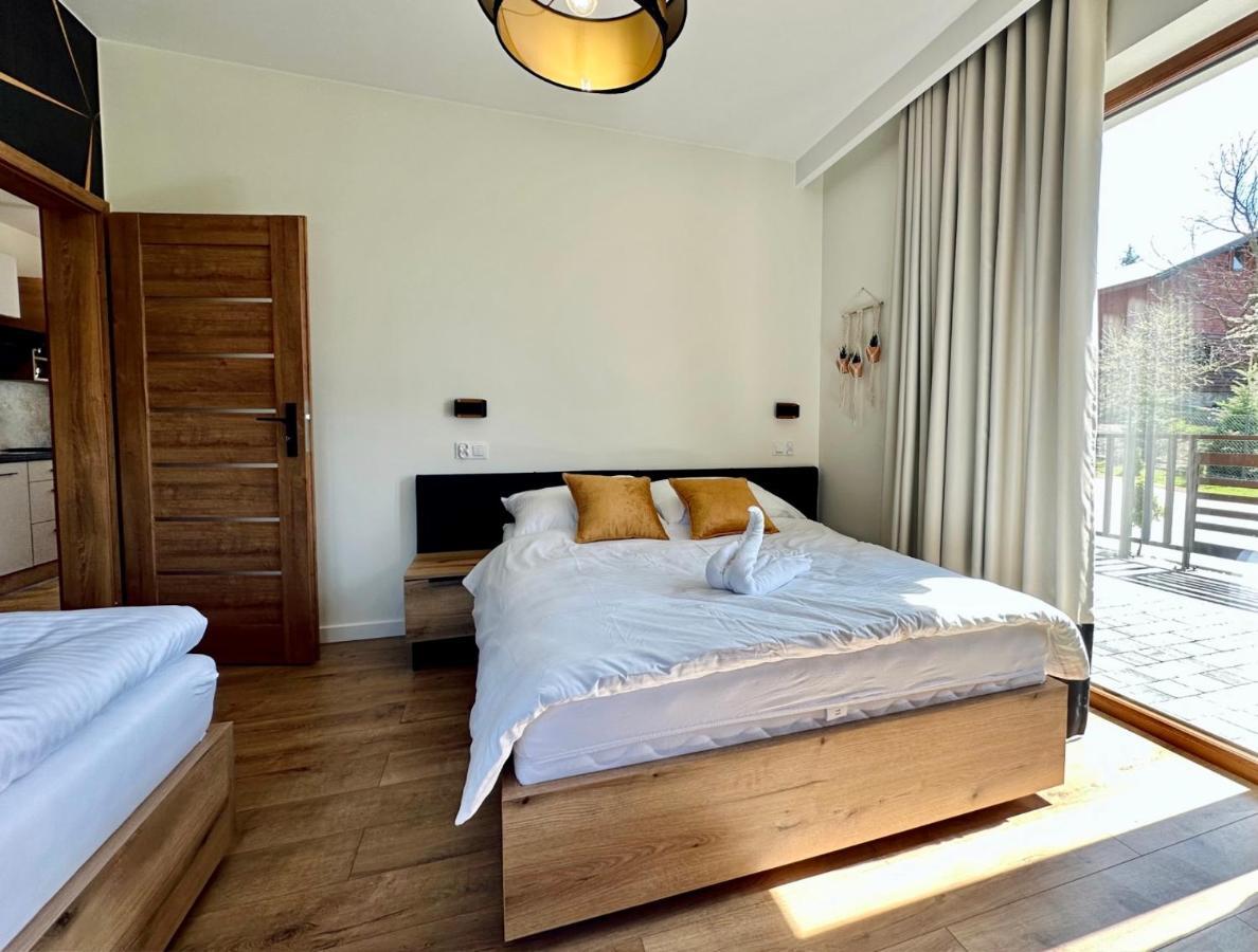 Apartamenty Na Wyrszczku Apartament Nr 3 Istebna Ngoại thất bức ảnh