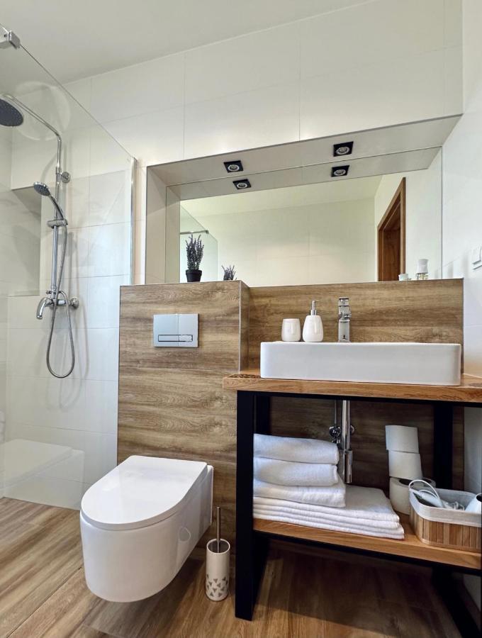 Apartamenty Na Wyrszczku Apartament Nr 3 Istebna Ngoại thất bức ảnh