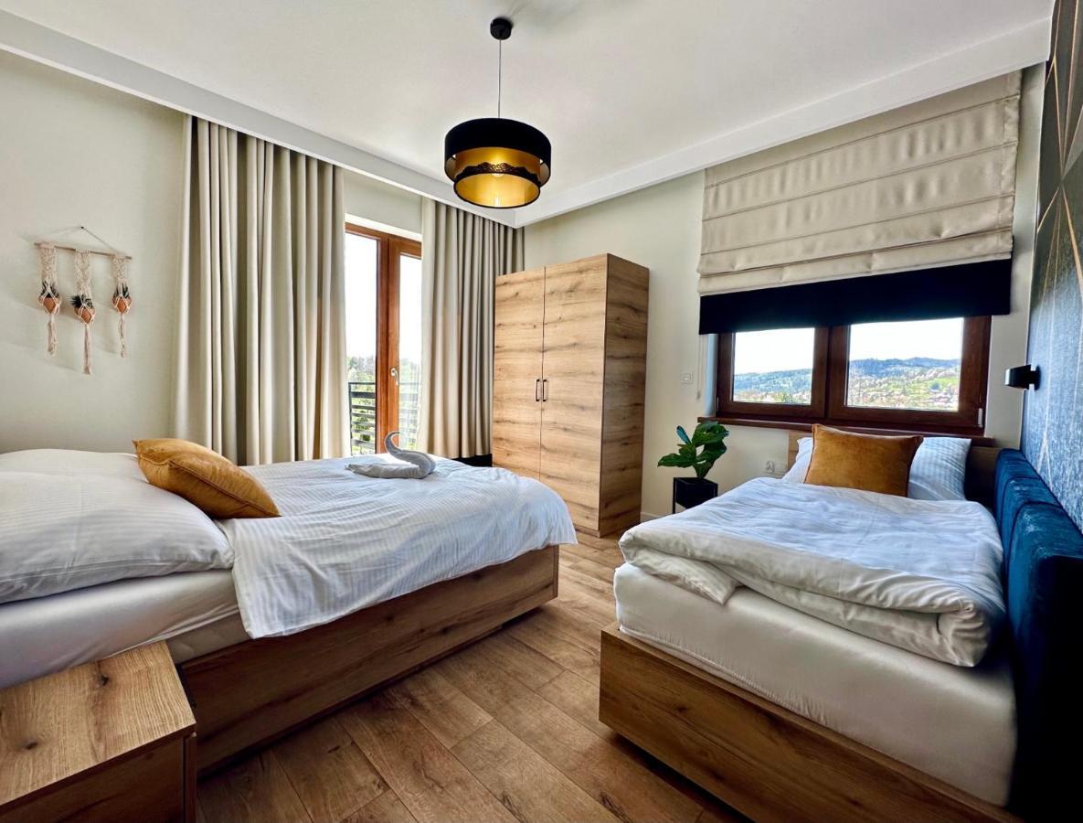 Apartamenty Na Wyrszczku Apartament Nr 3 Istebna Ngoại thất bức ảnh