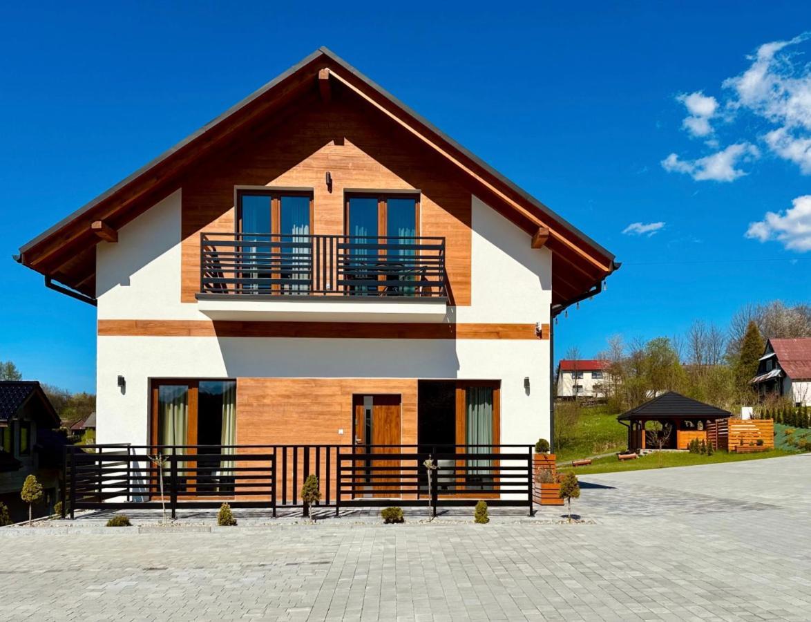 Apartamenty Na Wyrszczku Apartament Nr 3 Istebna Ngoại thất bức ảnh