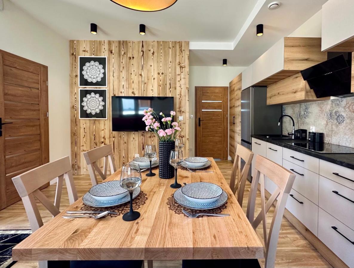 Apartamenty Na Wyrszczku Apartament Nr 3 Istebna Ngoại thất bức ảnh