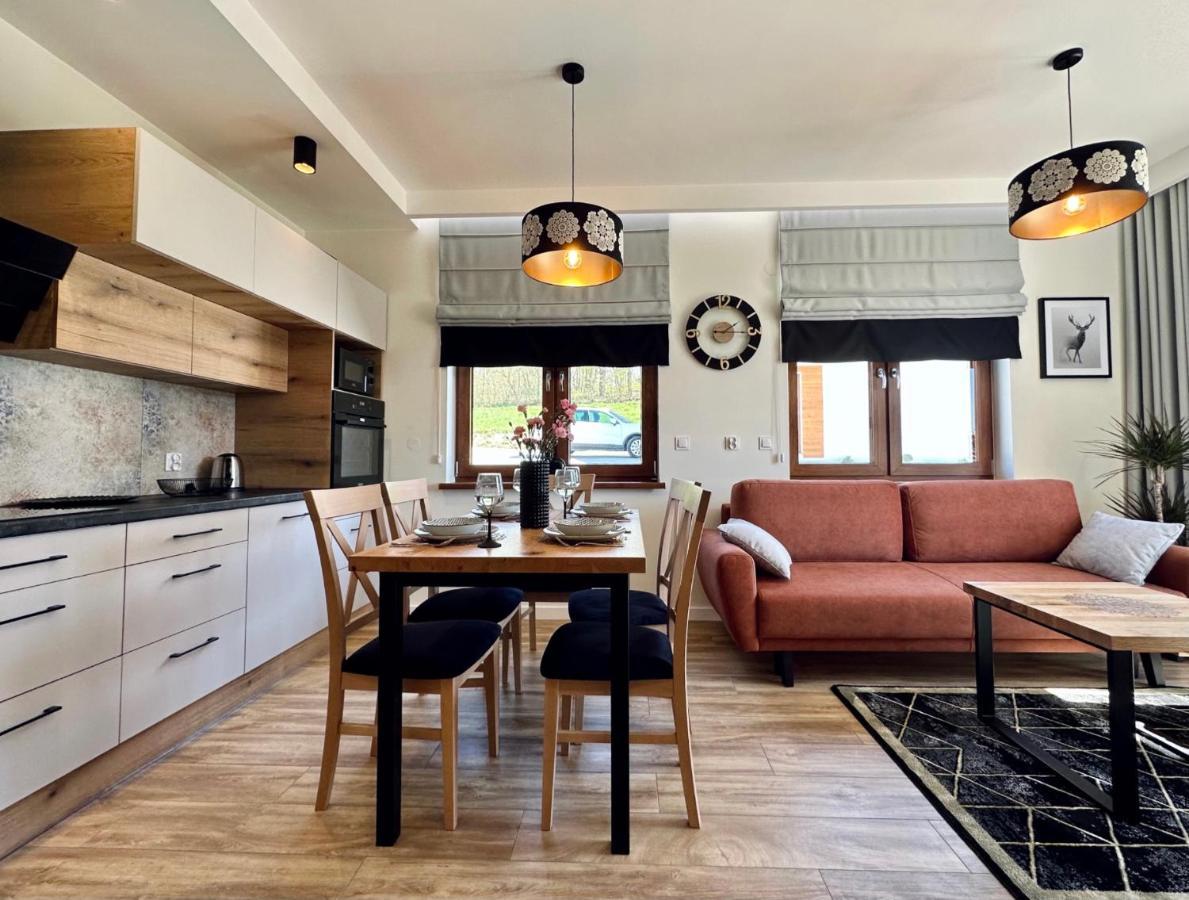 Apartamenty Na Wyrszczku Apartament Nr 3 Istebna Ngoại thất bức ảnh